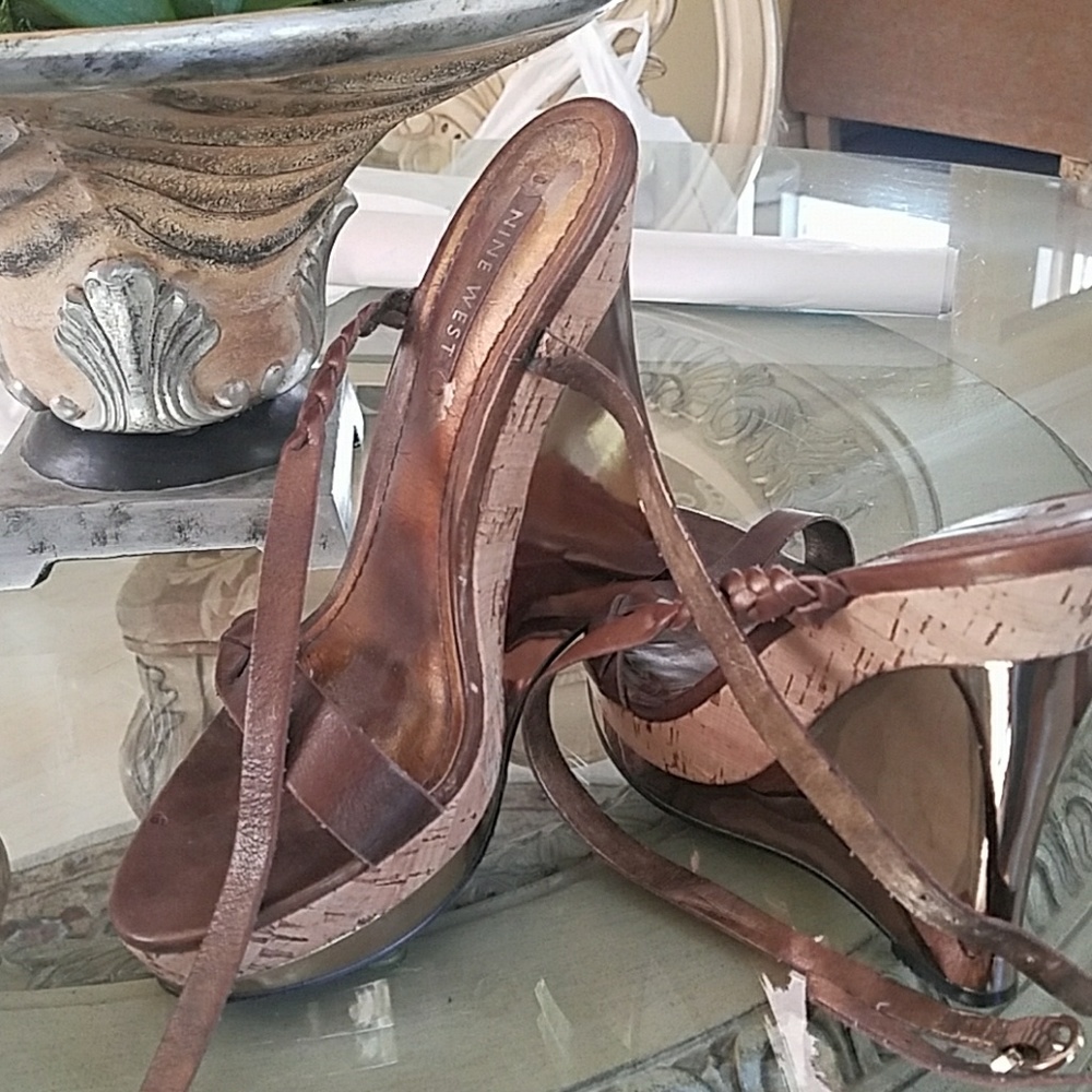 Nine west sandals